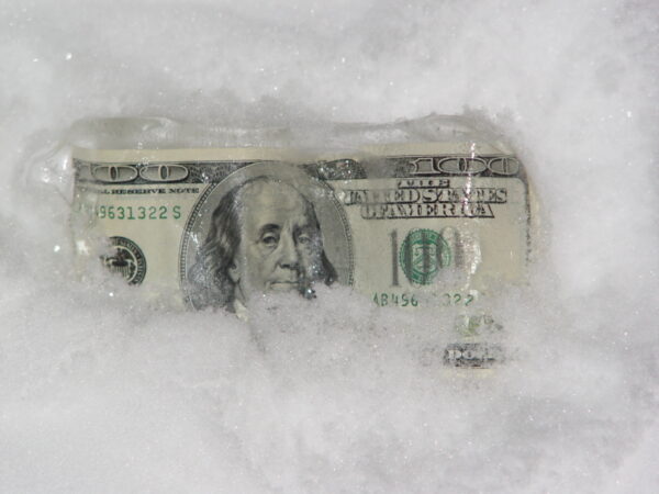 snow money