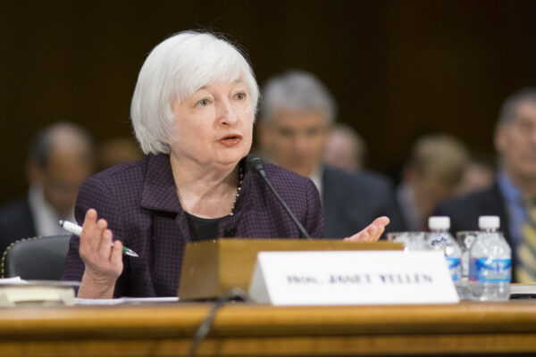 Janet Yellen